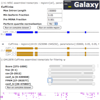 <a href="papers_abstracts/papers/111.html">The Galaxy Track Browser: Transforming the Genome Browser from Visualization Tool to Analysis Tool</a>